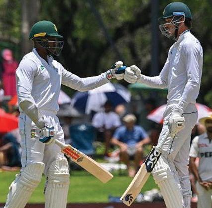 South Africa Become First Team To Qualify For WTC 2025 Final