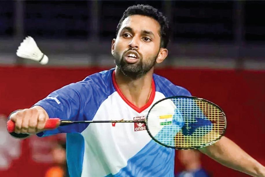 HS Prannoy, Malvika Enter Pre-Quarterfinals