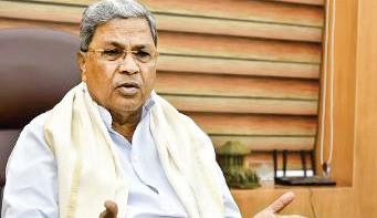 ‘NO DIFFERENCES, CM CHAIR NOT VACANT', SAYS KARNATAKA CM SIDDARAMAIAH