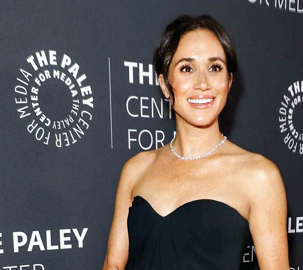 MEGHAN MARKLE POSTPONES THE PREMIERE OF HER NETFLIX SHOW