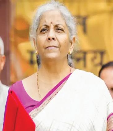 India Is Now Among Top 25 Arms Exporters Globally: FM Sitharaman