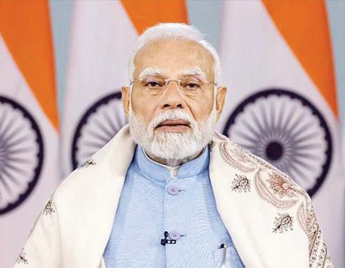 PM Modi Calls Armed Forces Veterans 'Heroes and Enduring Symbol of Patriotism'