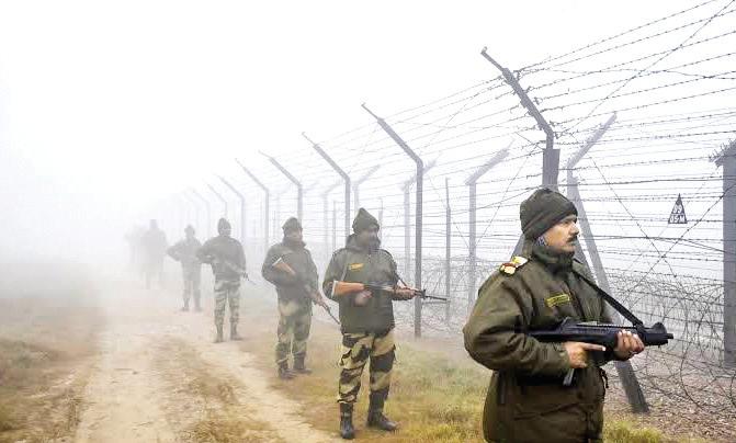 India-B'desh border fencing row began post-Hasina ouster: BSF