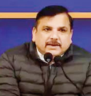 AAP accuses Parvesh Verma of MCC violation, urges EC to suspend DM, SHO