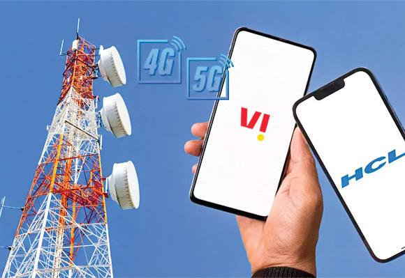 Vodafone Idea, HCL partner for 'smarter' networks