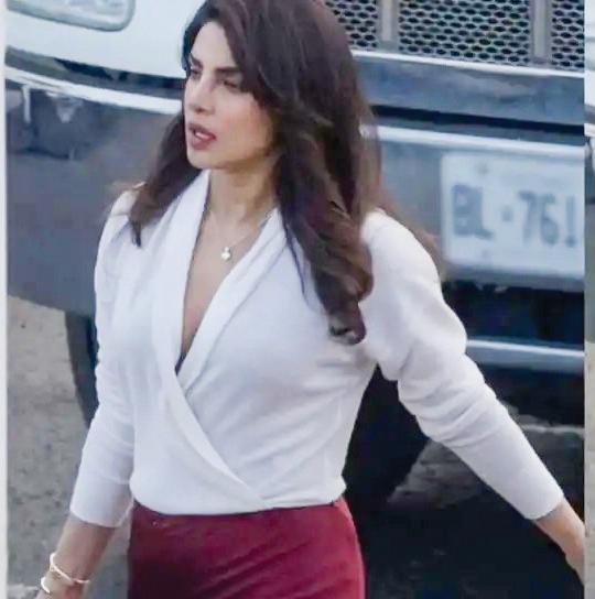 Priyanka Chopra Joins Jonas Brothers for Upcoming Holiday Movie