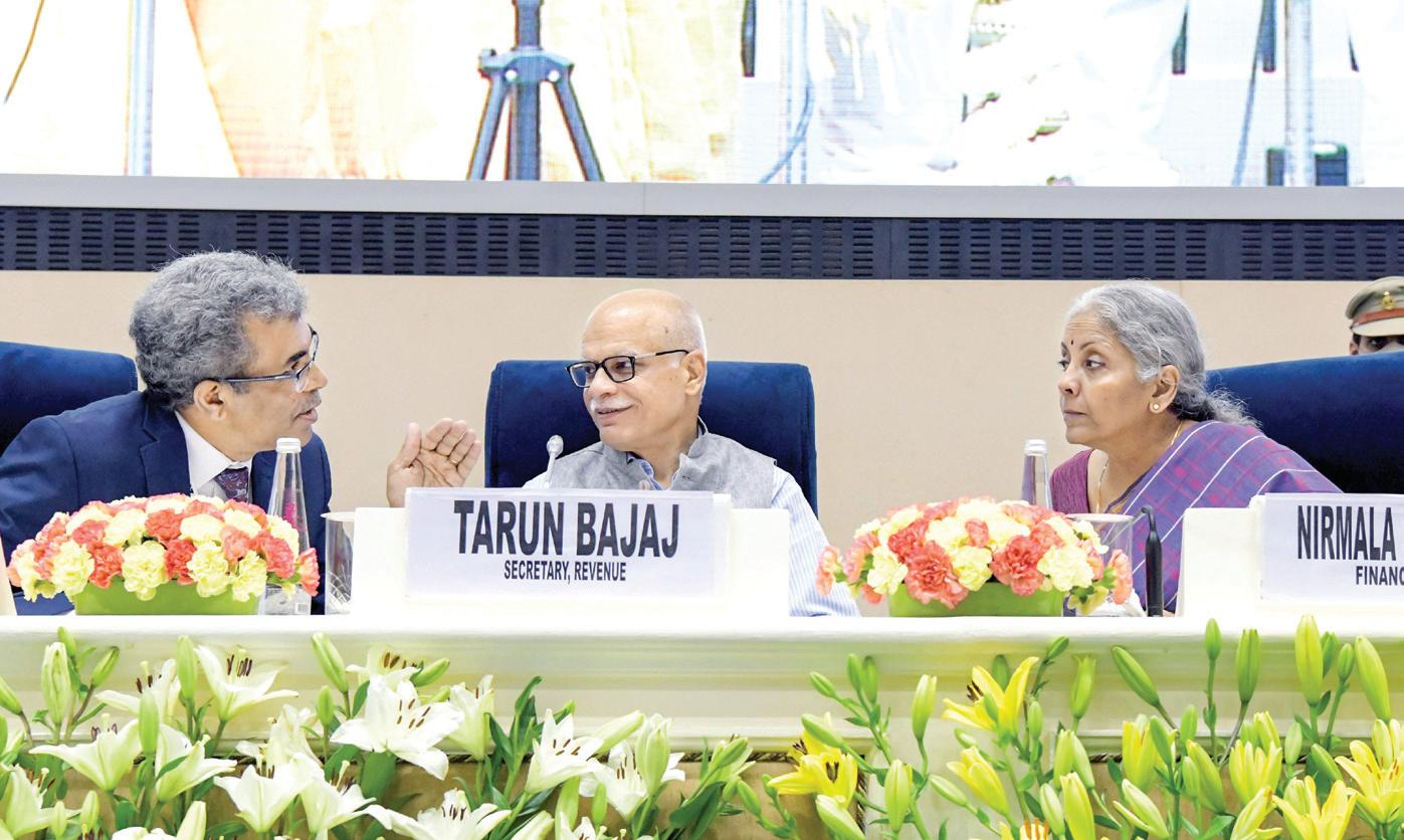 US-India Tax Forum's Budget Reforms