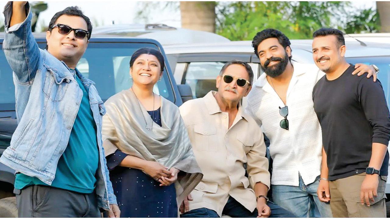 Luv Ranjan and Ankur Garg Debut in Marathi Cinema With 'Devmanus'