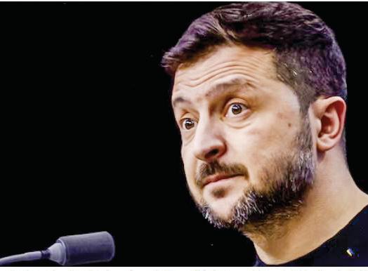 Zelenskyy Visits Poland After Progress in World War II Dispute