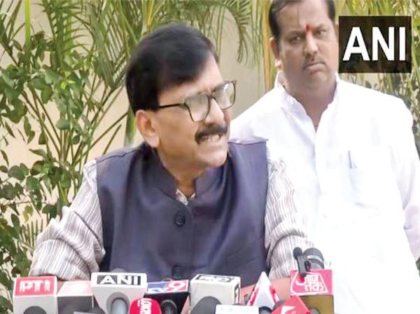 Maha to soon get 3rd deputy CM from Shiv Sena (Shinde): Raut