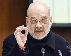 Shah to hold public meetings, roadshow in Delhi today