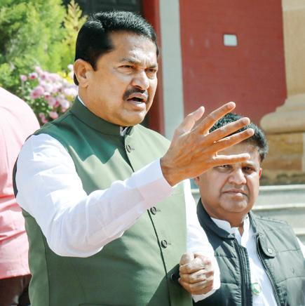 BJP trying to end constitutional system, AAP, their 'B team': Nana Patole