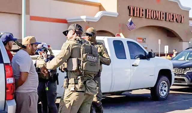 US Escalates Immigration Raids, Defends Targeting Schools, Churches