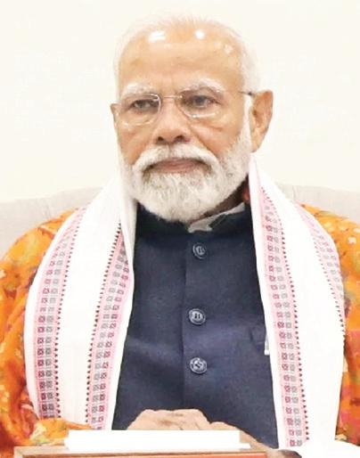 'Insult by royal family': PM hits out at Congress