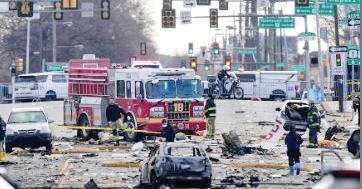 Seven dead, 19 injured in air ambulance crash in Philadelphia