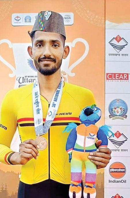 National Games: Bishnoi secures silver medal, Deepika, Anshika reach Archery final