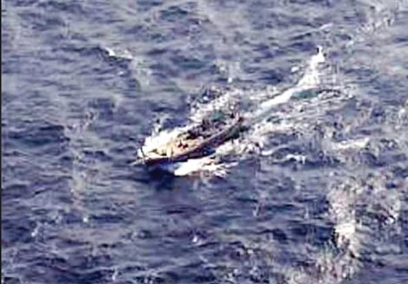 Balochistan resident accuses Pakistan Coast Guard of destroying his boat