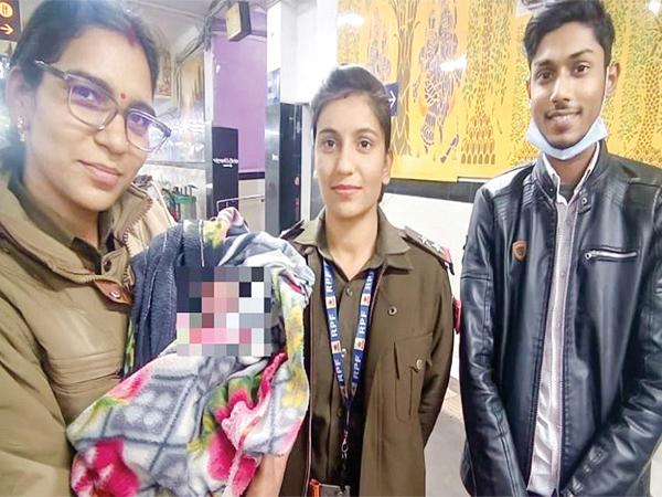 RPF Pitches In With Help For Woman In Labour