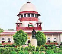 SUPREME COURT QUESTIONS GUJARAT FIR AGAINST CONGRESS MP OVER POEM: 'IT IS A POEM WITH MESSAGE OF NON-VIOLENCE'