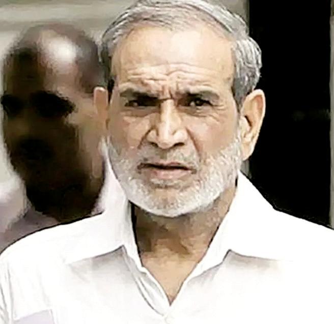 Sajjan Kumar Convicted in a 1984 Anti-Sikh Riots Case