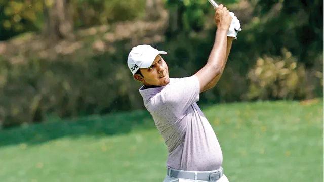 Veer finishes 67th at Magical Kenya Open despite final round 68