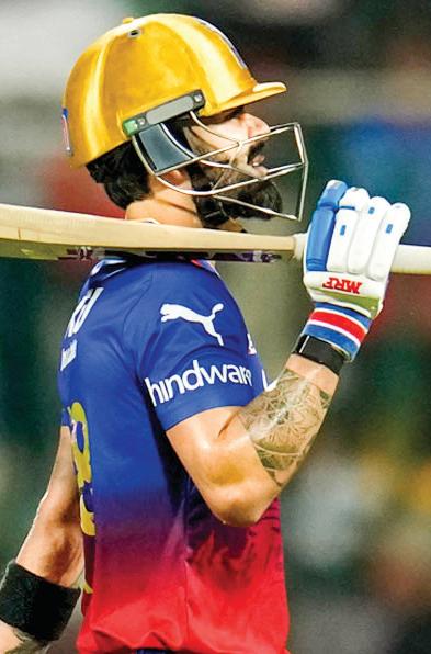 Winning IPL with RCB would be 'perfect finishing touch' to Kohli's career: De Villiers