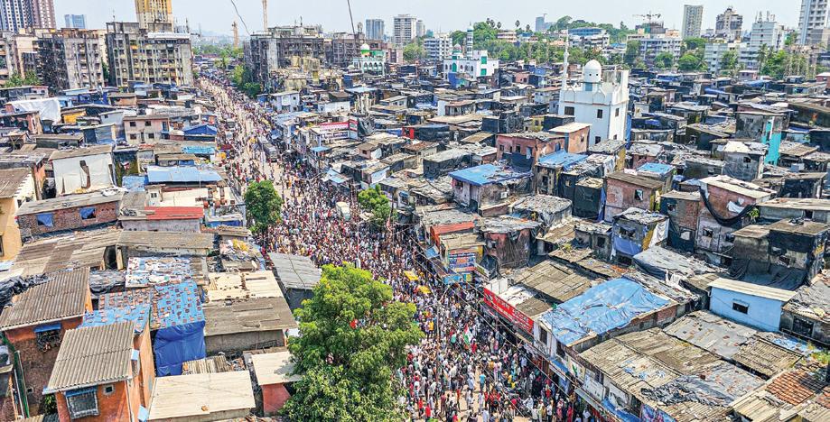 Supreme Court refuses to stay Dharavi Redevelopment Project awarded to Adani