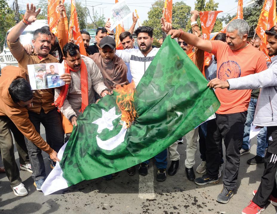 Centre: 3 Missing Youths in Kathua Killed by Terrorists