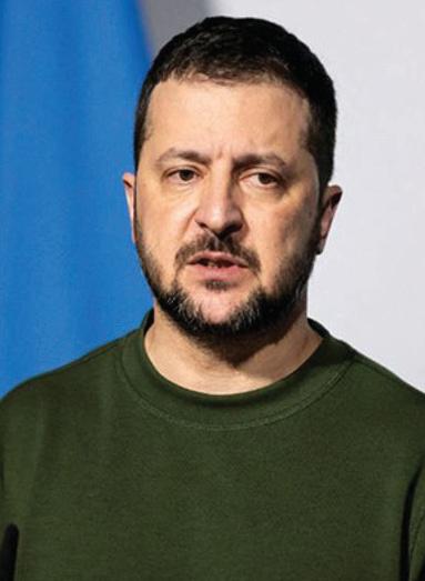 Ukraine Determined To Do Everything To End War: Zelenskyy