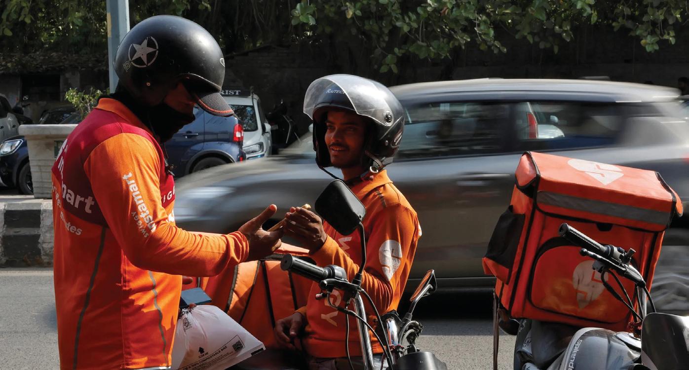 Gig workers asked to register on e-Shram portal