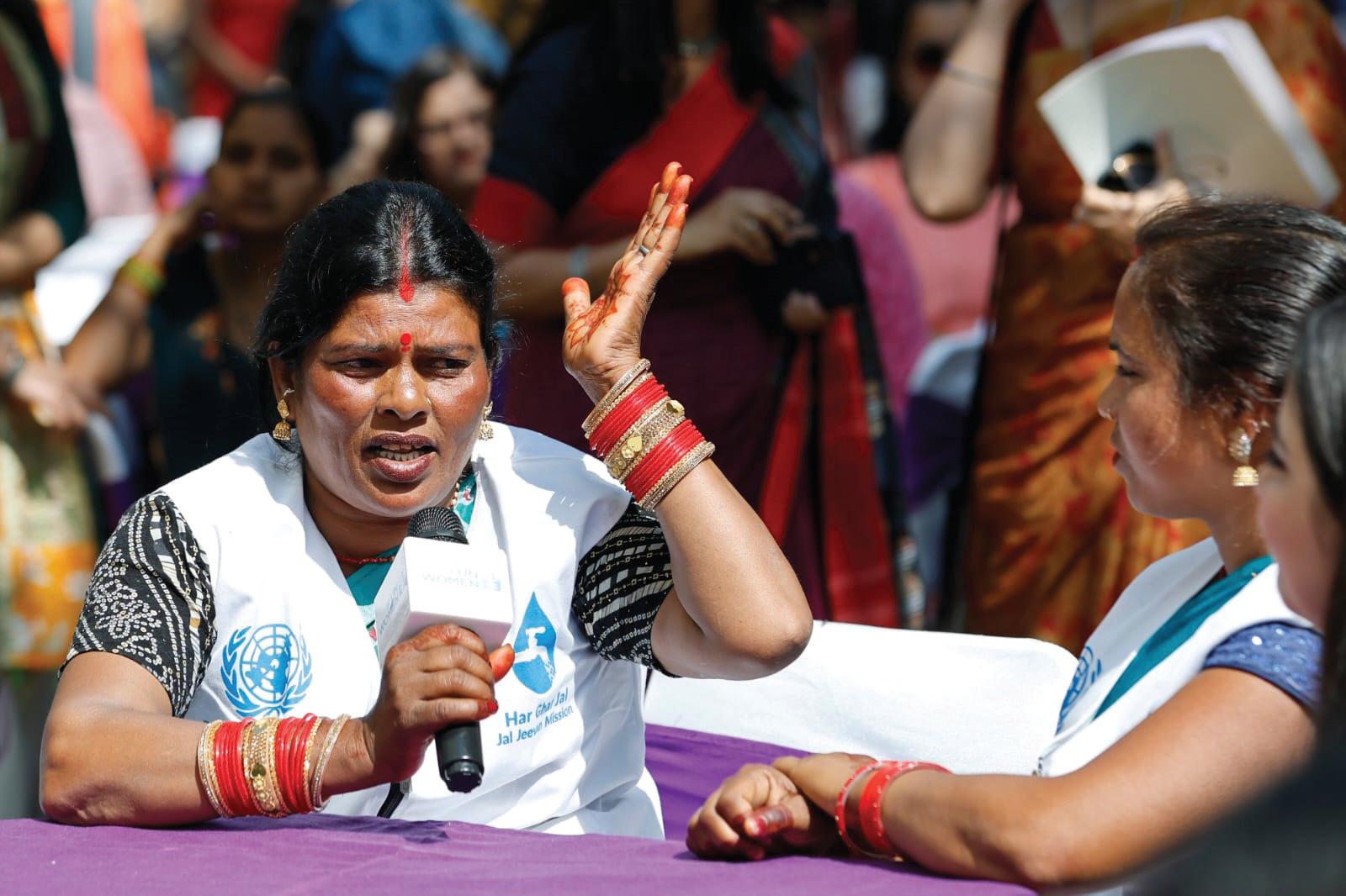 Women Are Leading the Change in Water Sustainability