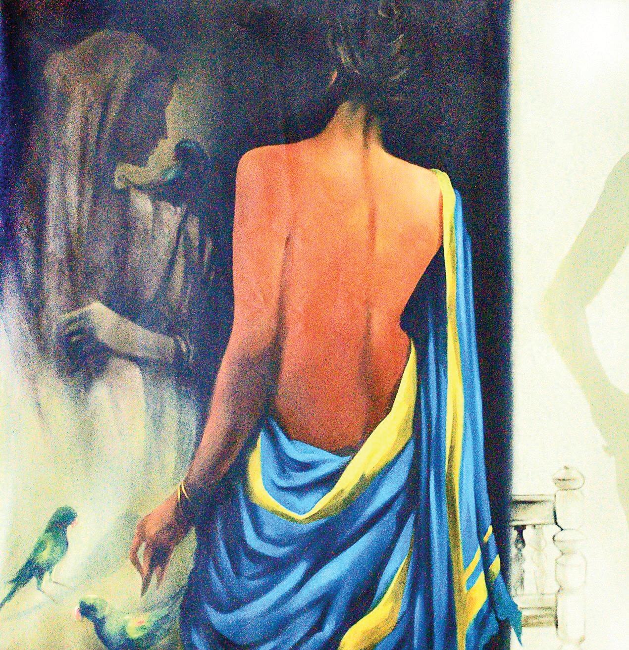 Present Future: Showcasing the Future Masters of Indian Art