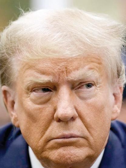 Trump Warns of Nuclear Threats, Criticizes Ukraine Aid, Russia