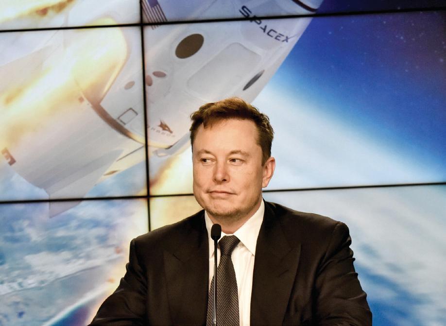 How Starlink Became Ukraine's Lifeline in War