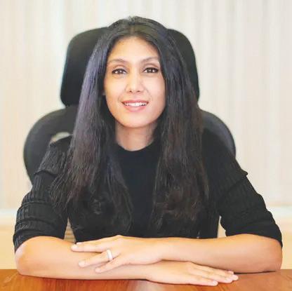 Roshni Nadar Malhotra: Third richest woman in India