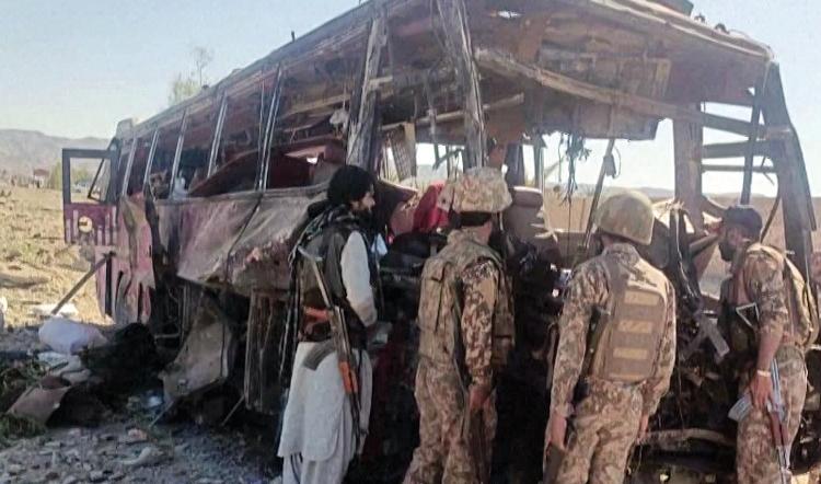 3 Pak Soldiers Killed in Baloch Attack