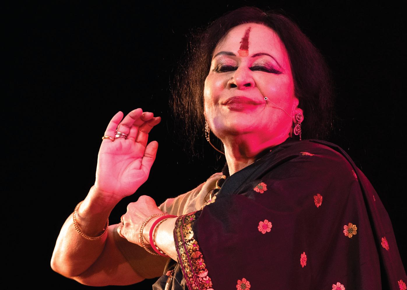 Bhava-Ganga: A Spectacular Dance-Theatre Production Addressing Social Issues