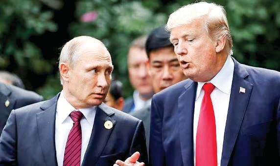Trump and Putin Will Talk on Ending Ukraine War Today