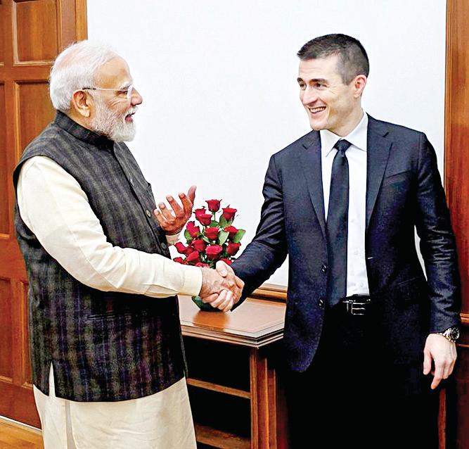 A Glimpse Into The Heart And Mind Of PM Modi