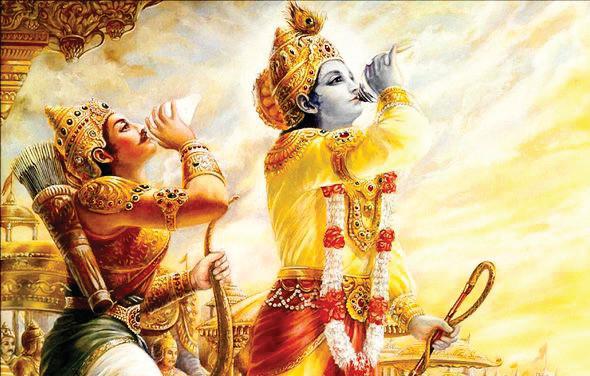 Bhagavad Gita Challenge Launched on Bhagavad Gita Krishna Bhakti App