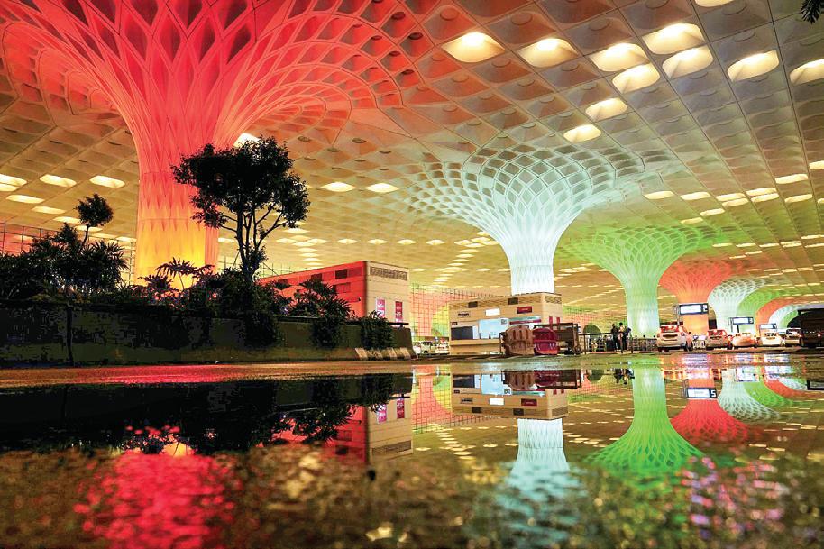 Mumbai Airport Proposes to Collect User Development Fee