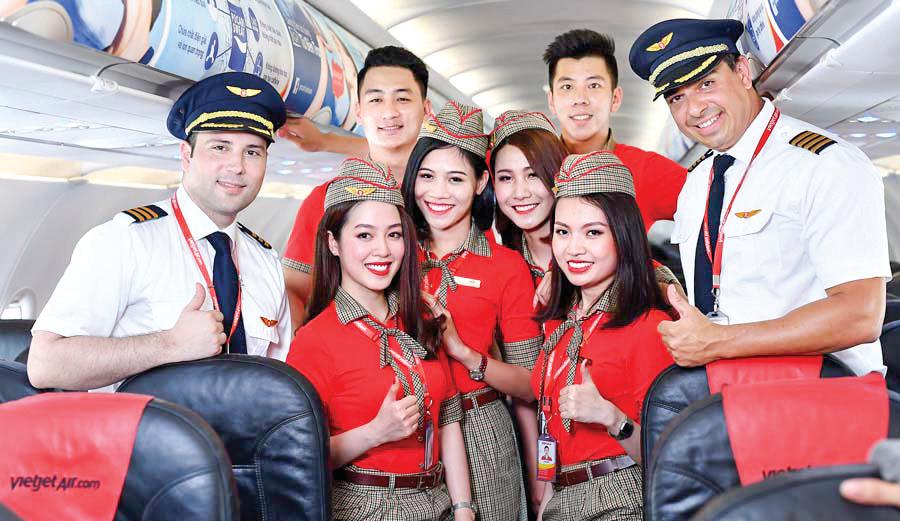 VietJet Launches Direct Flights From India To Vietnam