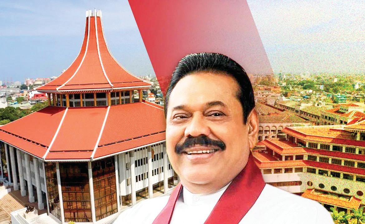 Lanka court rejects Rajapaksa plea for restoring personal protection
