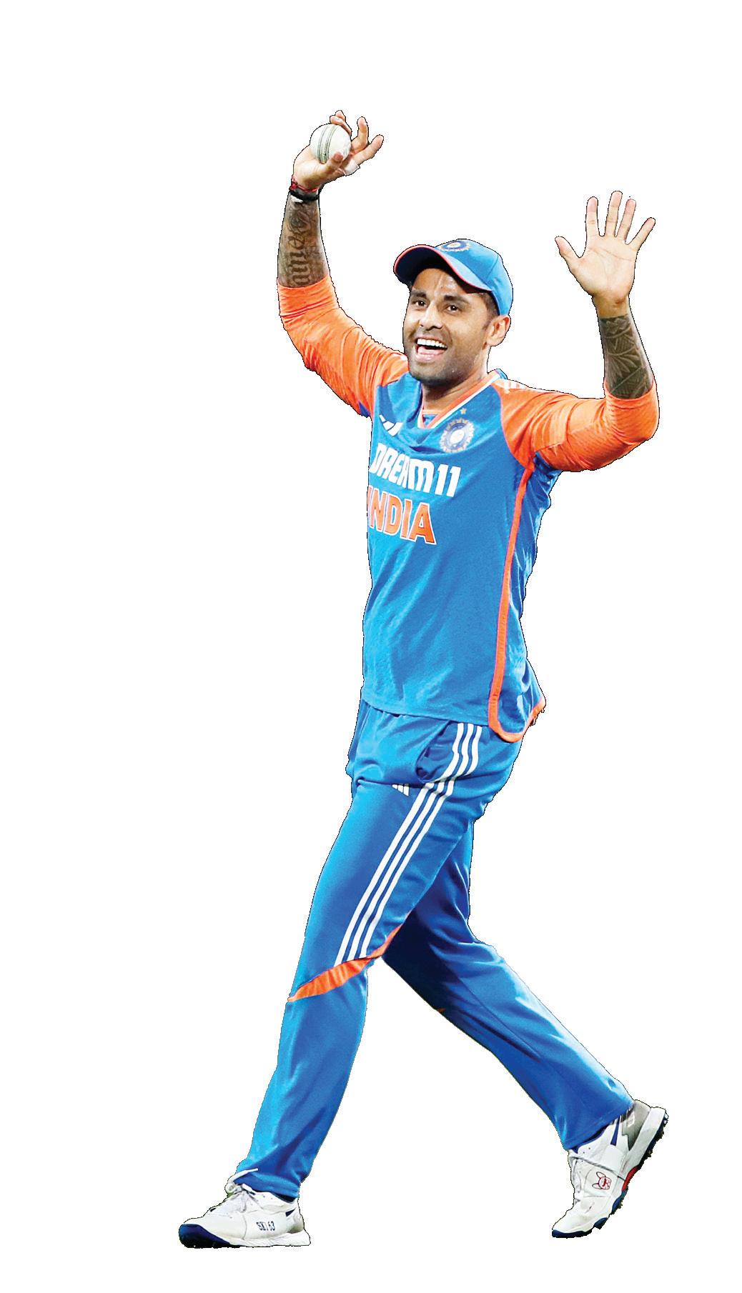 IPL 2025: Suryakumar Yadav to lead MI in their opener against CSK