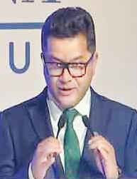 India believes in an inclusive, just order: Pabitra Margherita