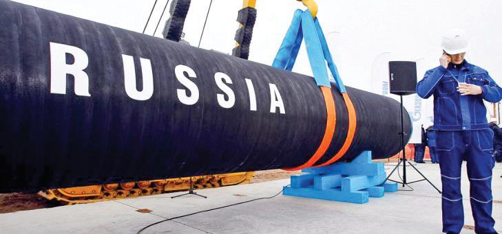 Can Europe Survive Sans Russia's Gas Lifeline?