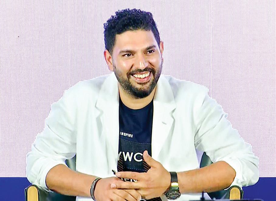 Yuvraj Singh to Lead India in World Championship of Legends Season 2