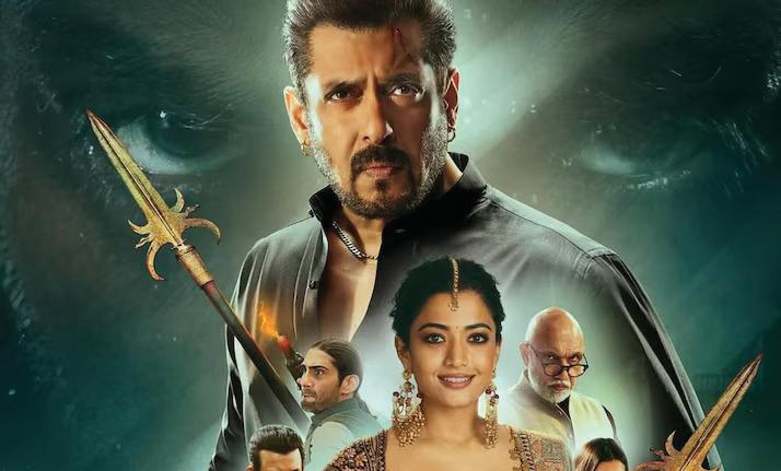 Salman Khan-starrer 'Sikandar' trailer out