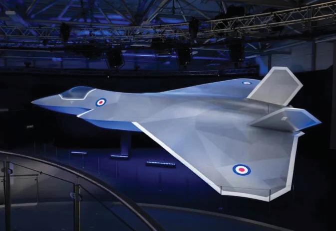 NGAD Fighter Unveiled: F-47 to Redefine Air Superiority
