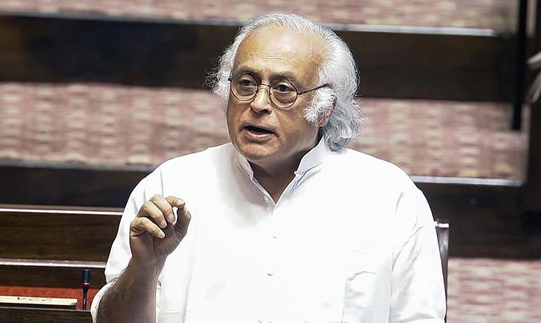 Waqf Bill: BJP's Strategy to 'Damage' Bonds, 'Demonise' Minority: Jairam